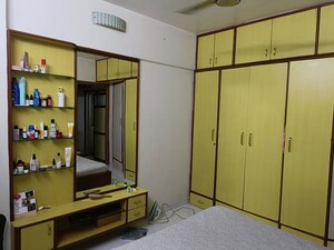 Master Bedroom in 1 BHK Apartment at Vijay Nagar – for Rent