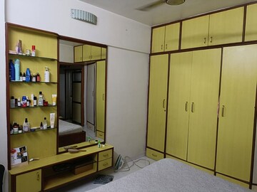 Master Bedroom in 1 BHK Apartment at Vijay Nagar – for Rent