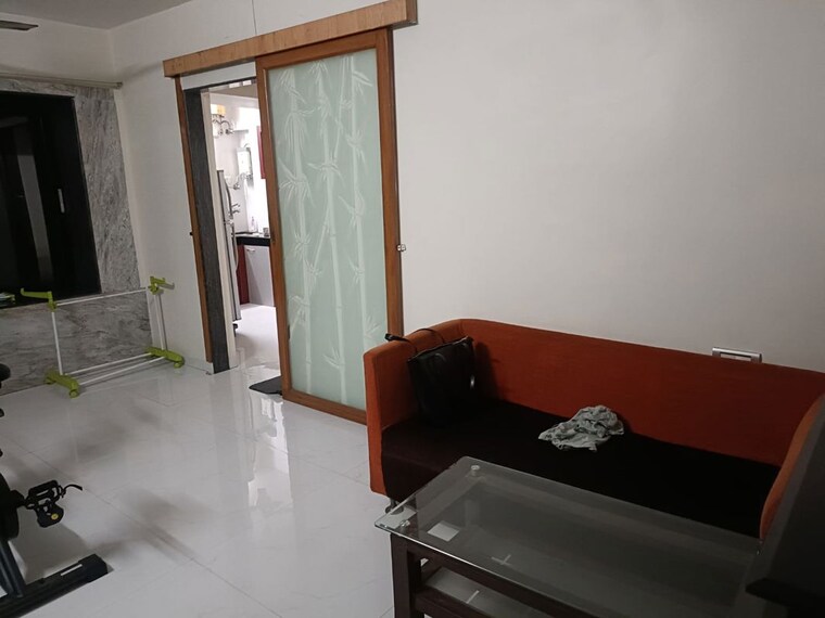 Living Room, vijay nagar 1 Bedroom 550 Sq.Ft. Apartment In Vijay Nagar Mumbai 10069860