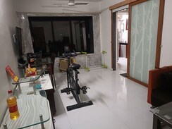1 BHK + Study Room Apartment For Rent in Vijay Nagar