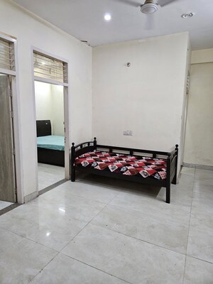 Bedroom in 2 BHK Builder Floor at Sector 34 – for Rent