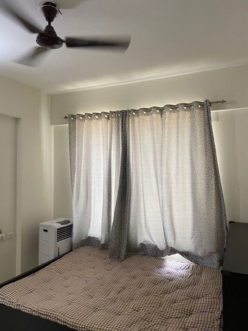 Bedroom in 2 BHK Apartment at Pristine Equilife Homes, Mahalunge Ingale – for Rent