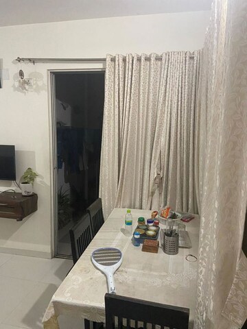 Master Bedroom in 2 BHK Apartment at Pristine Equilife Homes, Mahalunge Ingale – for Rent