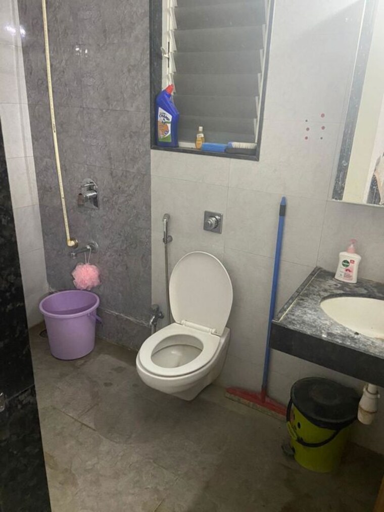 Bathroom, pristine-equilife-homes 2 Bedroom 588 Sq.Ft. Apartment In Mahalunge Ingale Pune 10070114