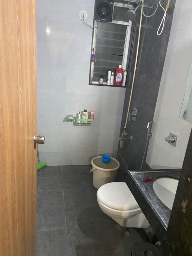 Bathroom, pristine-equilife-homes 2 Bedroom 588 Sq.Ft. Apartment In Mahalunge Ingale Pune 10070114