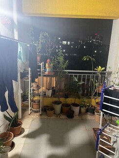 2 BHK + Pooja Room Apartment For Rent in Pristine Equilife Homes