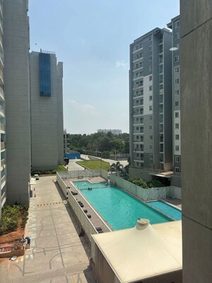 3 BHK Villa – Exterior View View at Sterling Villa Grande, Whitefield - for Rent