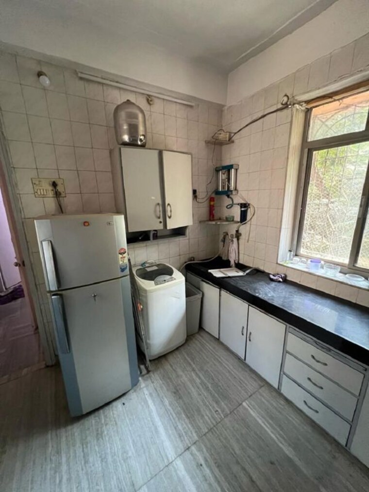 Kitchen, khar west 1 Bedroom 500 Sq.Ft. Apartment In Khar West Mumbai 10070070