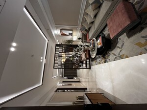 Staircase in 3 BHK Apartment at Ramky One Odyssey, Narsingi – for Sale