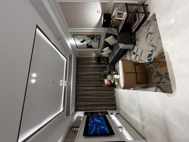 Balcony, ramky-one-odyssey 3 Bedroom 1750 Sq.Ft. Apartment In Narsingi Hyderabad 10069982