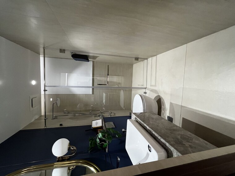 Kitchen, ramky-one-odyssey 3 Bedroom 1750 Sq.Ft. Apartment In Narsingi Hyderabad 10069982