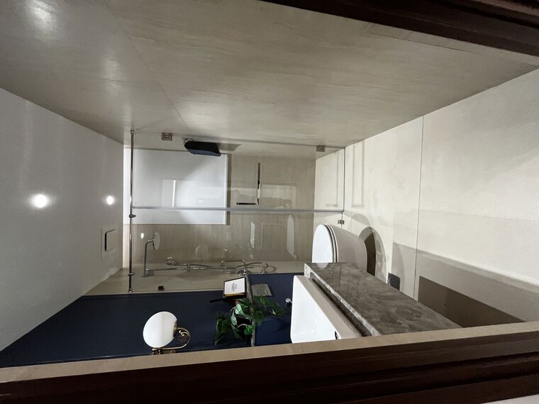 Kitchen, ramky-one-odyssey 3 Bedroom 1750 Sq.Ft. Apartment In Narsingi Hyderabad 10069982