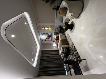 Furnished Amenities in 3 BHK Apartment at Ramky One Odyssey, Narsingi – for Sale