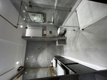 Kitchen in 3 BHK Apartment at Ramky One Odyssey, Narsingi – for Sale