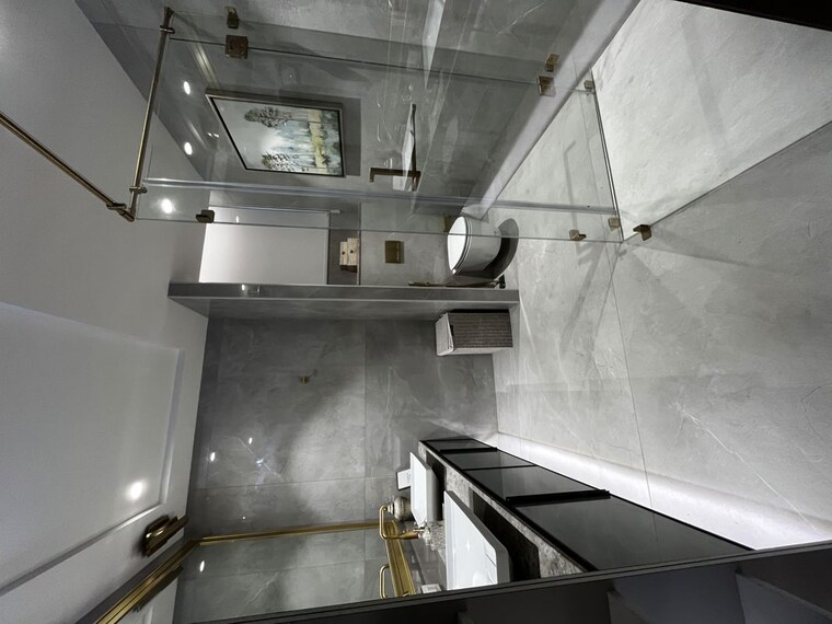 Kitchen, ramky-one-odyssey 3 Bedroom 1750 Sq.Ft. Apartment In Narsingi Hyderabad 10069982