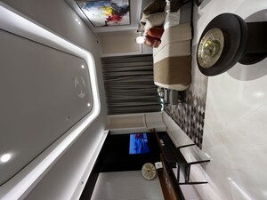 Furnished Amenities in 3 BHK Apartment at Ramky One Odyssey, Narsingi – for Sale