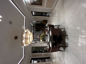 Furnished Amenities in 3 BHK Apartment at Ramky One Odyssey, Narsingi – for Sale