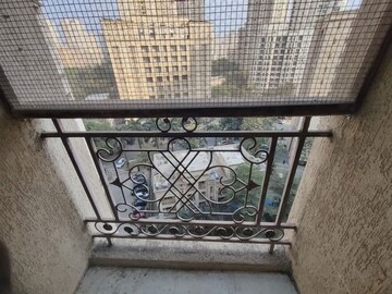 Balcony in 2 BHK Apartment at Rosa Oasis, Thane West – for Rent