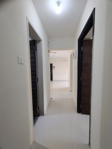 Building Lobby in 2 BHK Apartment at Rosa Oasis, Thane West – for Rent