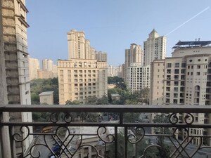 2 BHK Apartment – Exterior View View at Rosa Oasis, Thane West - for Rent