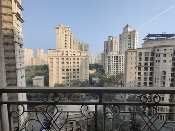2 BHK Apartment – Exterior View View at Rosa Oasis, Thane West - for Rent