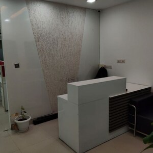 Bathroom in  Office Space at Spaze ITech Park, Sispal Vihar – for Rent