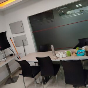 Team Area in  Office Space at Spaze ITech Park, Sispal Vihar – for Rent