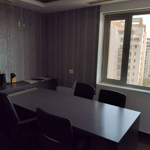 Team Area in  Office Space at Spaze ITech Park, Sispal Vihar – for Rent