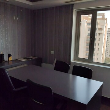 Team Area in  Office Space at Spaze ITech Park, Sispal Vihar – for Rent