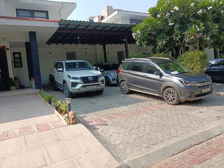  Parking, vipul-tatvam-villas 4 Bedroom 4750 Sq.Ft. Villa In Sector 48 Gurgaon 10070202