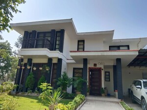 4 BHK Villa – Exterior View View at Vipul Tatvam Villas, Sector 48 - for Sale