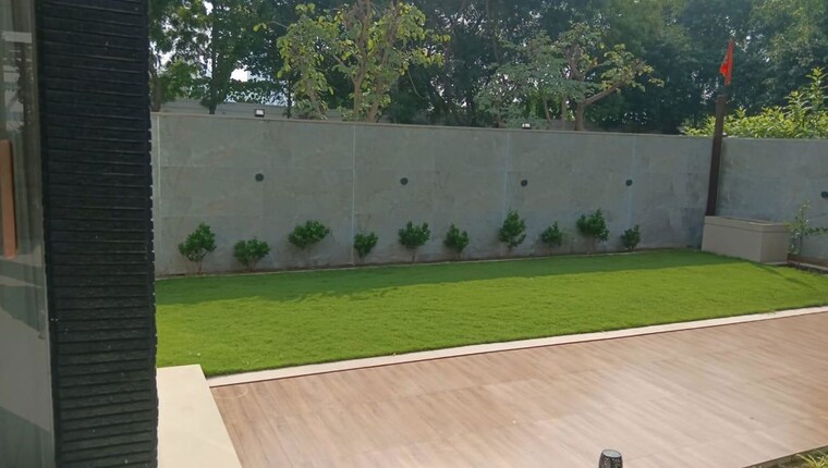 Garden, vipul-tatvam-villas 4 Bedroom 4750 Sq.Ft. Villa In Sector 48 Gurgaon 10070202