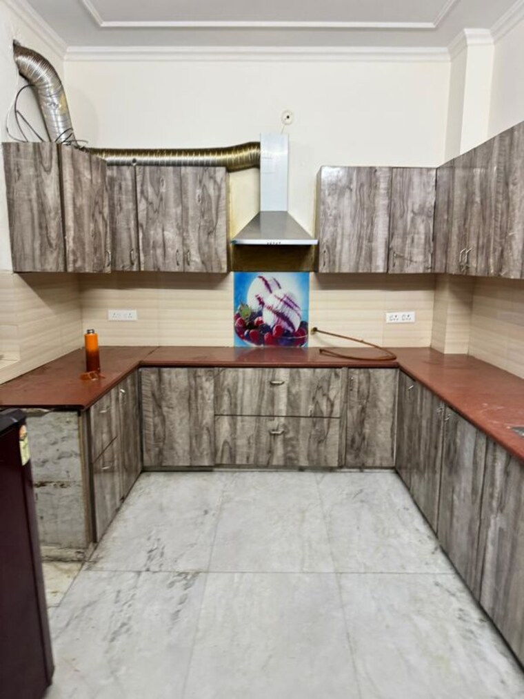 Kitchen, sector 88 3 Bedroom 1848 Sq.Ft. Builder Floor In Sector 88 Gurgaon 10070035