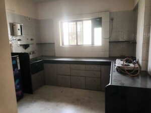 Kitchen in 2 BHK Apartment at Swami Krupa Wakad, Wakad – for Rent