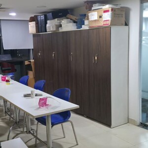 Team Area in  Office Space at Spaze ITech Park, Sispal Vihar – for Rent