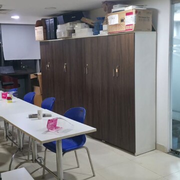 Team Area in  Office Space at Spaze ITech Park, Sispal Vihar – for Rent