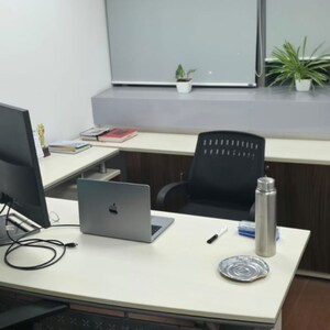 Team Area in  Office Space at Spaze ITech Park, Sispal Vihar – for Rent