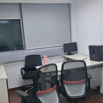 Team Area in  Office Space at Spaze ITech Park, Sispal Vihar – for Rent