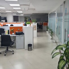 Office Space For Rent in Spaze ITech Park