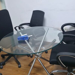 Team Area in  Office Space at Spaze ITech Park, Sispal Vihar – for Rent