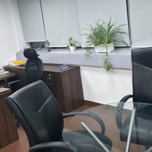 Team Area in  Office Space at Spaze ITech Park, Sispal Vihar – for Rent