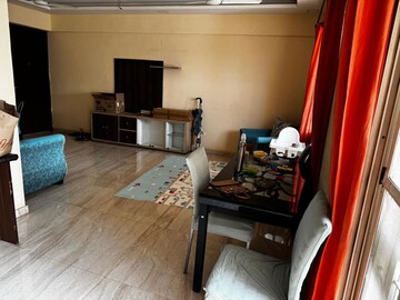 Living Room in 3 BHK Apartment at Surana Park Marina, Baner – for Rent