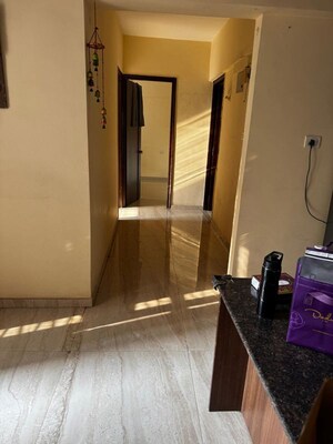 Kitchen in 3 BHK Apartment at Surana Park Marina, Baner – for Rent