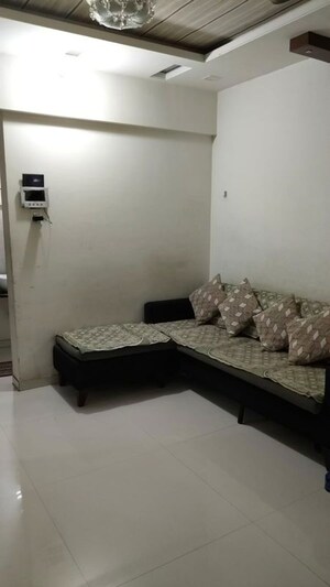 Living Room in 3 BHK Apartment at Surana Park Marina, Baner – for Rent