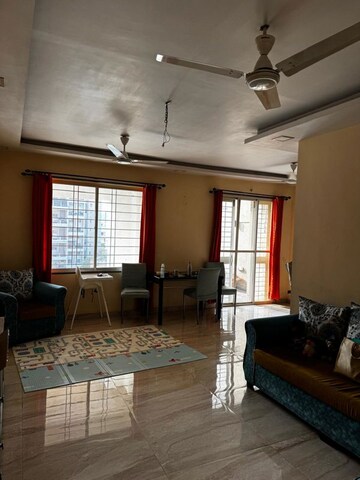 Bedroom in 3 BHK Apartment at Surana Park Marina, Baner – for Rent