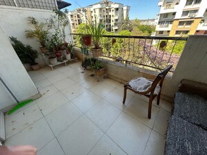 Balcony in 2 BHK Apartment at Warje – for Sale