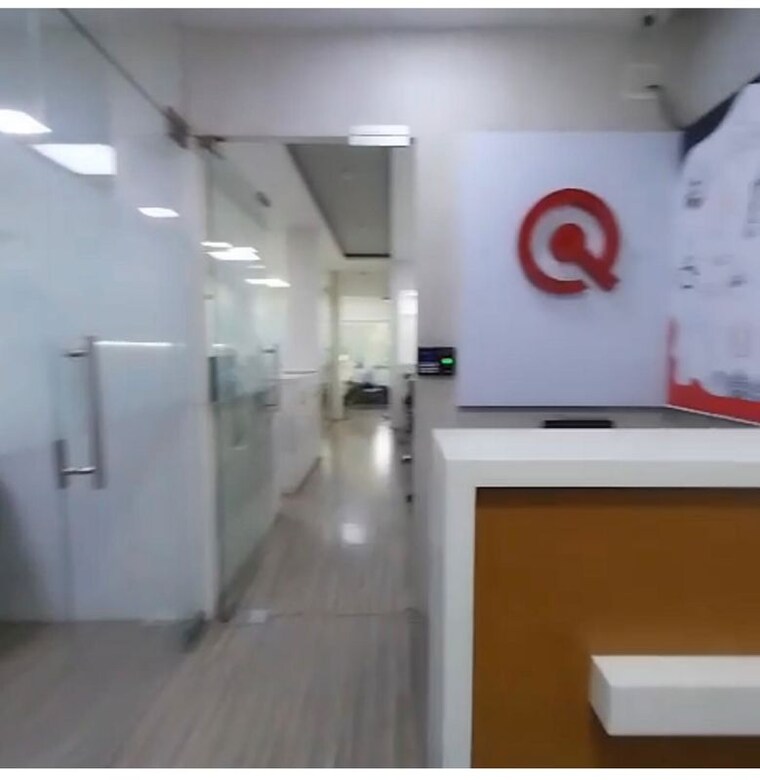 Team Area, goregaon east Commercial Office Space 681 Sq.Ft. In Goregaon East Mumbai 10070287