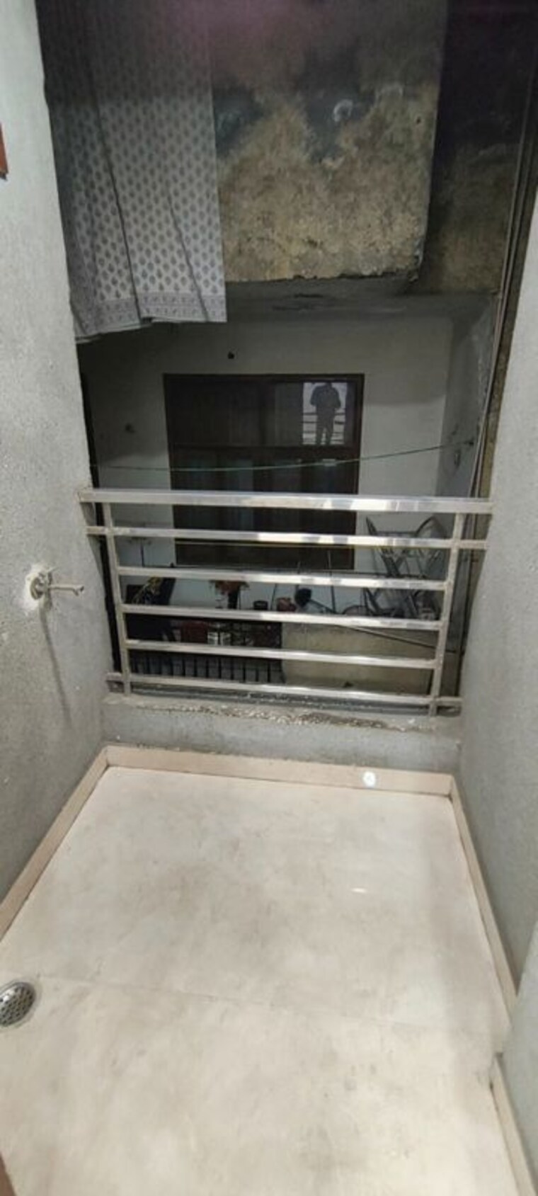 Exterior View, govindpuri 2 Bedroom 650 Sq.Ft. Builder Floor In Govindpuri Delhi 10070441