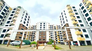 3 BHK Apartment For Rent in Provident Welworth City, Yelahanka