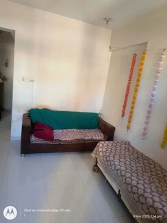 1 BHK + Servant Room Apartment For Sale in Sanghvi Aaditya Pearl
